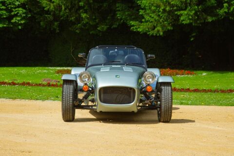 Annonce voiture Caterham Super Seven 34900 €