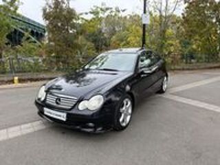 Classe C C Coup&eacute; Sport 220 CDI A 2007 occasion 94340 Joinville-le-Pont