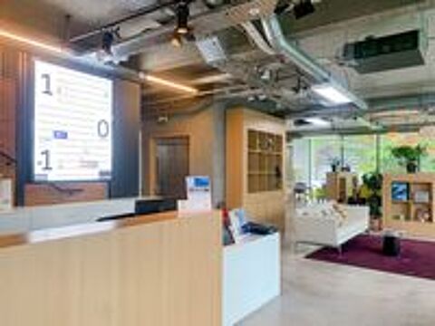   Location de bureau privé entièrement équipé pour vous et votre équipe à BOULOGNE-BILLANCOURT, Pont de Sèvres  