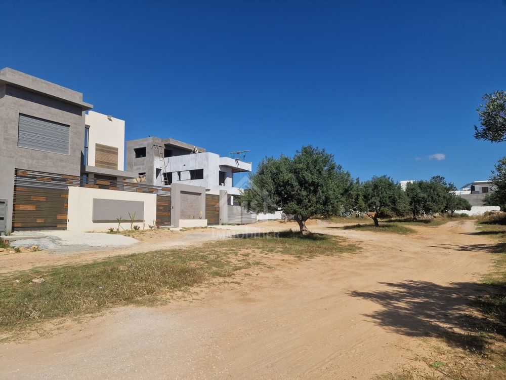Vente Terrain Terrain constructible de 250 m² à Mrezga 51355351 Mrezga, tunisia (Tunisie)
