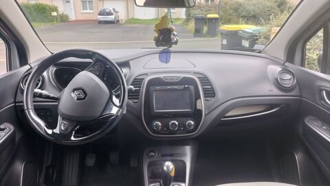 Renault captur Eco2 business