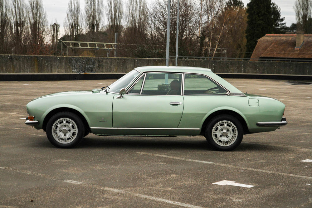 504 Coup&eacute; 2.0L 1979 occasion 59310 Auchy-lez-Orchies