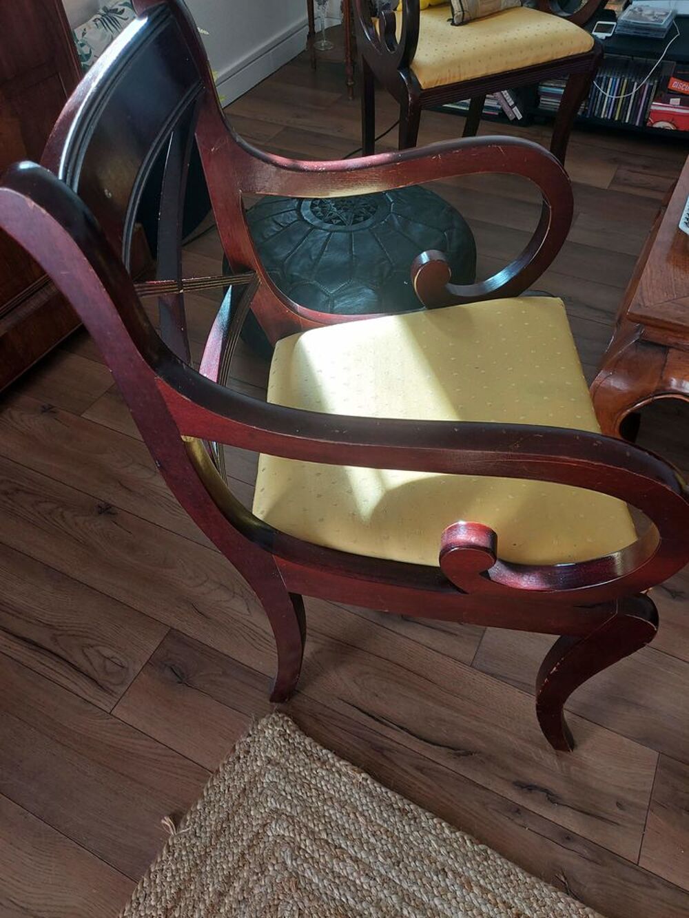 2 FAUTEUILS COLBERT Meubles