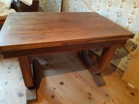 Table bois 25 Florimont (90)