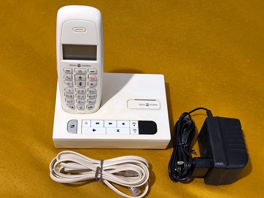 T&eacute;l&eacute;phone DEC MATRA Téléphones et tablettes