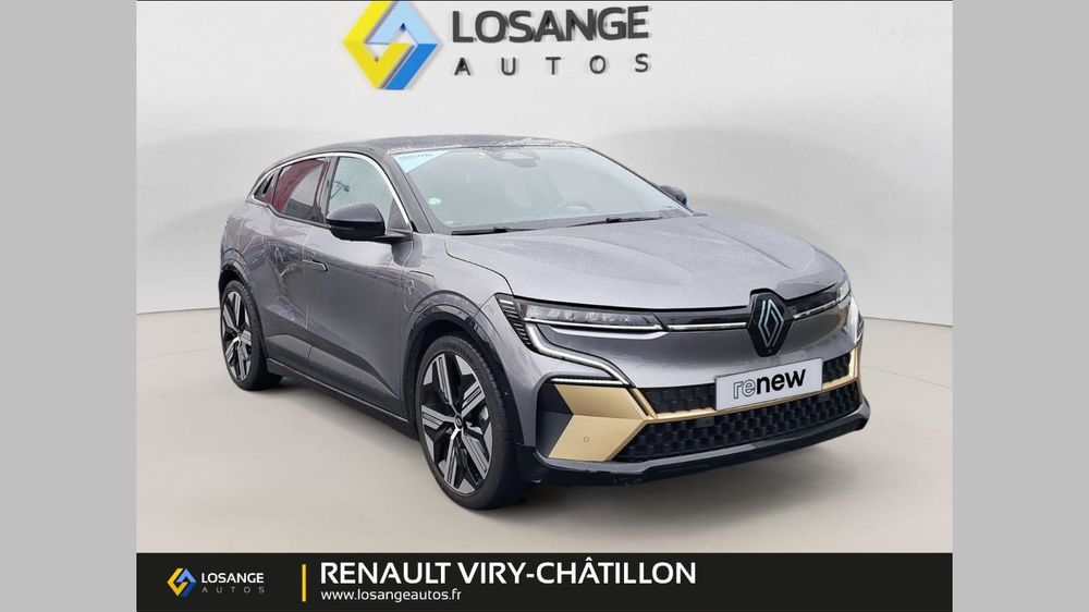 M&eacute;gane Megane E-Tech EV60 220 ch super charge Iconic 2023 occasion 91170 Viry-Ch&acirc;tillon