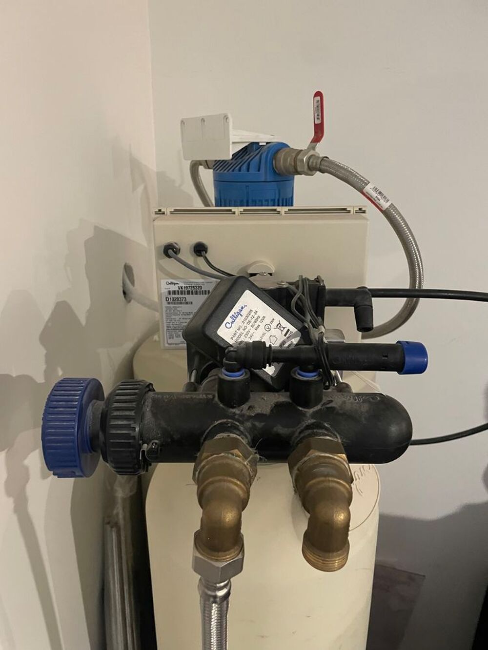 ? Adoucisseur d'eau Culligan ? Neuf, jamais mis en service Electrom�nager