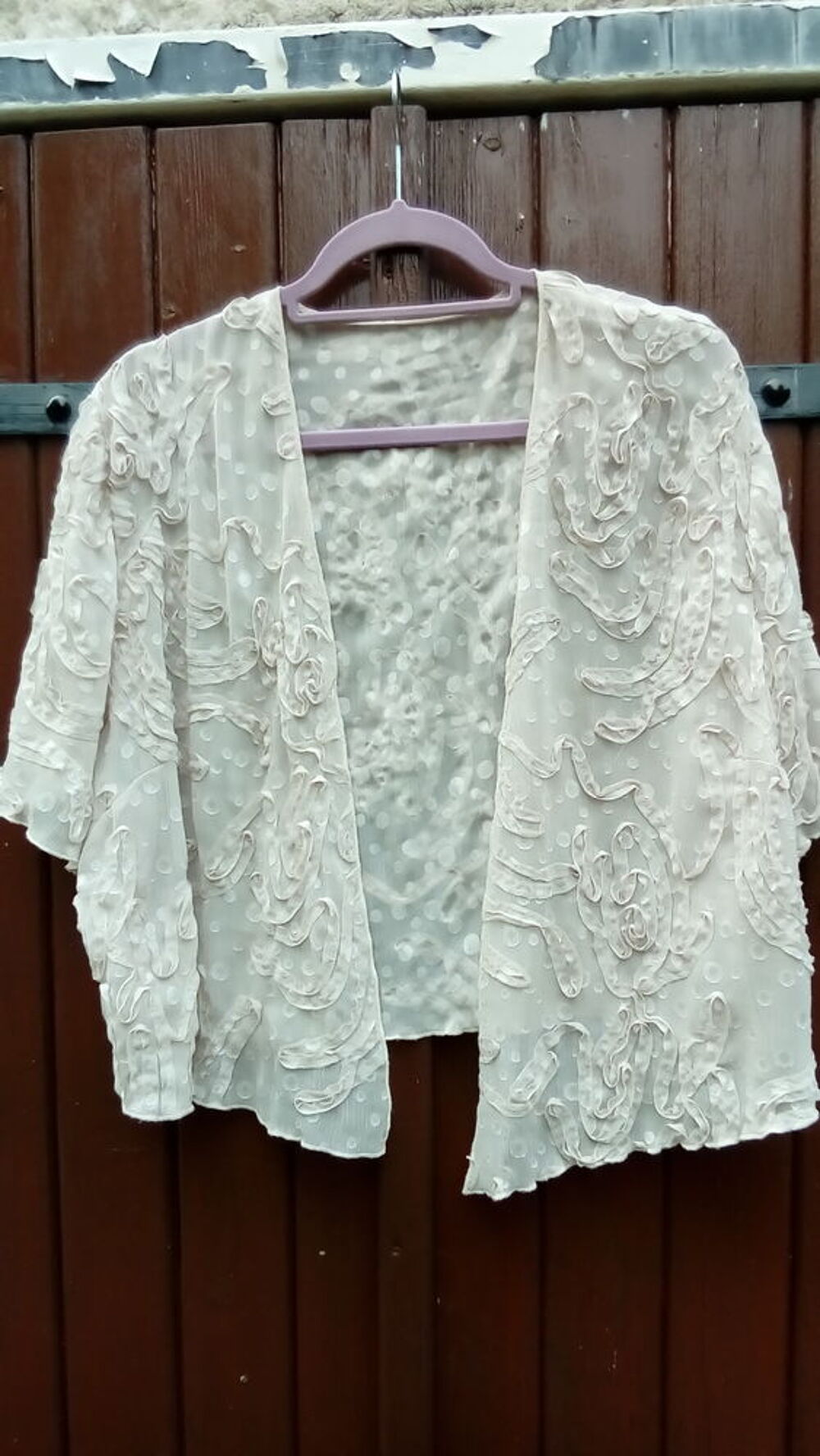 Robe a bretelles Vêtements