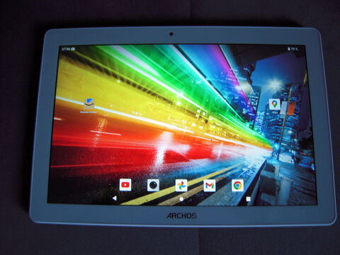 Tablette Archos TM T101 FHD 10  avec Lect. MicroSD chargeur 60 Chaumontel (95)