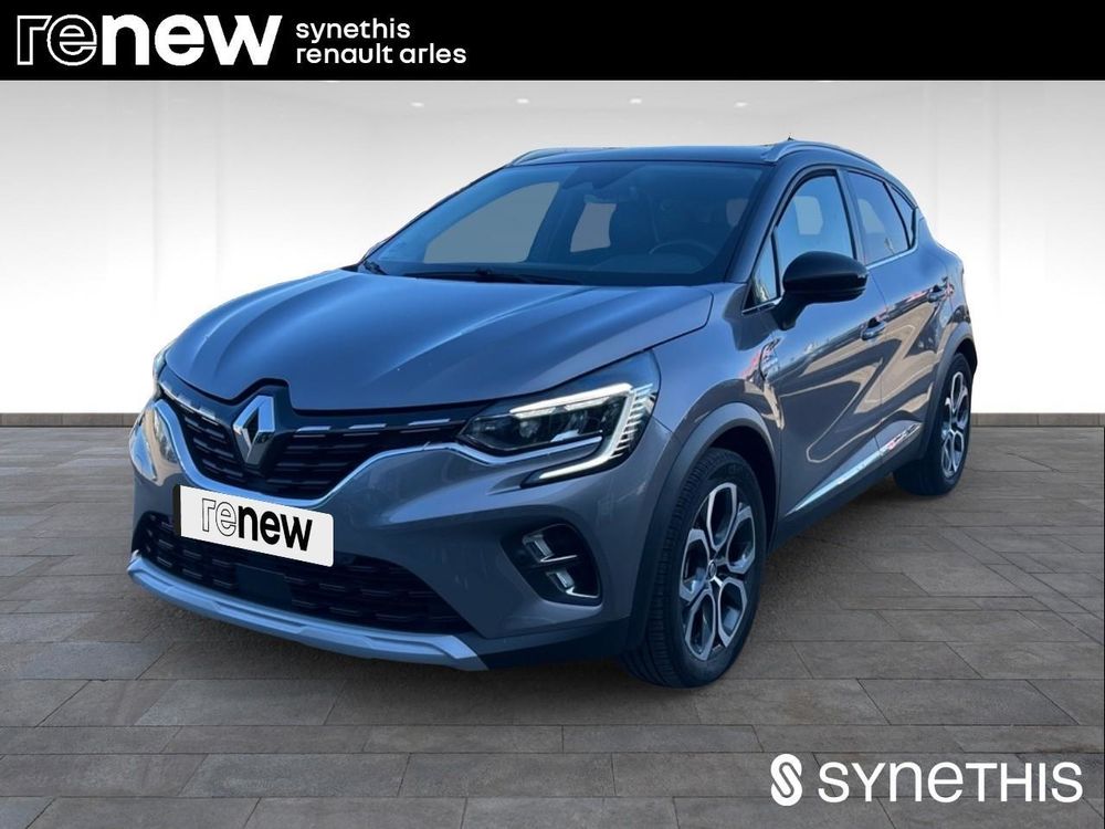 Captur E-Tech 145 - 21 Intens 2022 occasion 13200 Arles