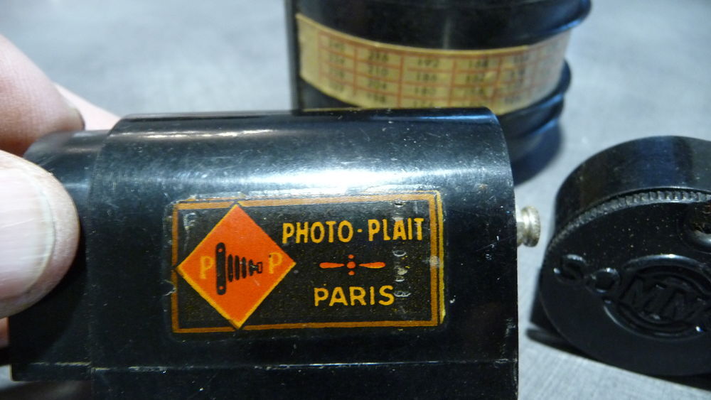 Bobineuse de film 24x36 Photos/Video/TV