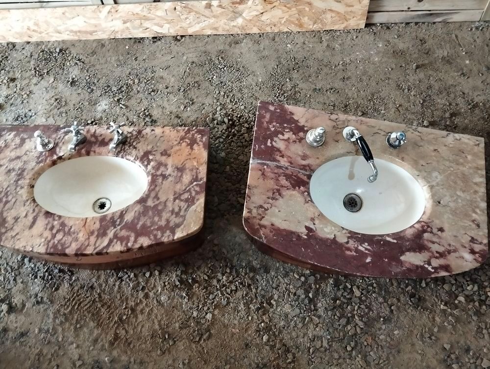 Lavabo vintage 1953 Meubles