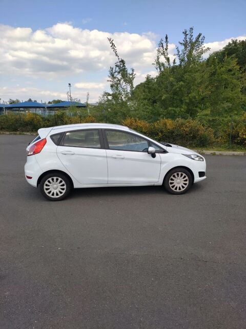 Ford fiesta 1.5 TDCi 75 FAP Trend