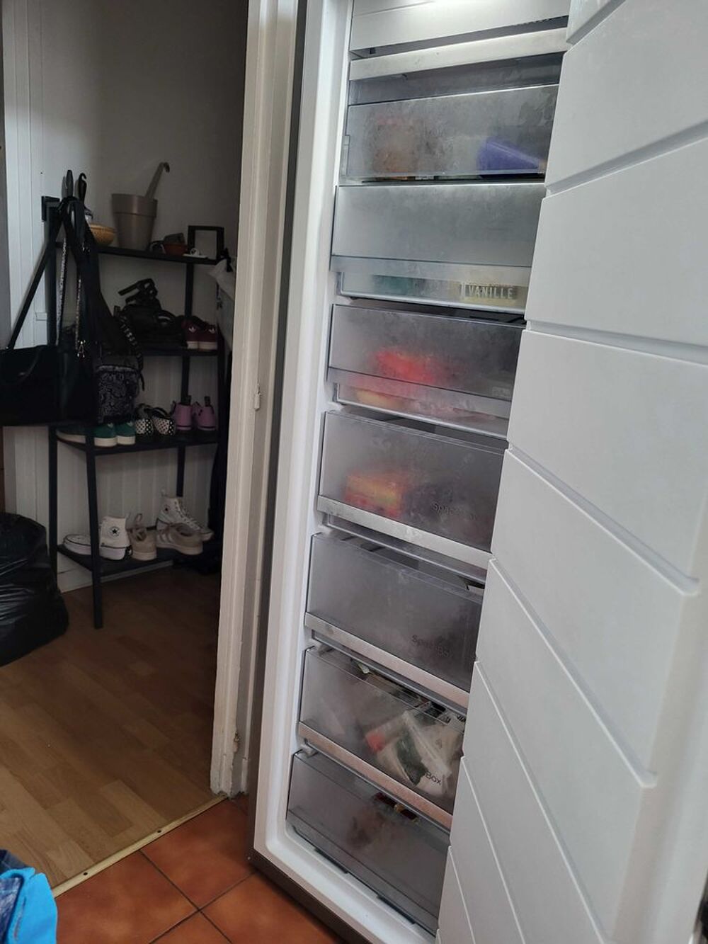 congelateur armoire Electroménager