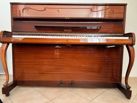 Piano droit d'tude 650 Fa-ls-Nemours (77)