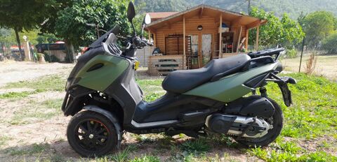 Scooter GILERA 2015 occasion Touët-sur-Var 06710