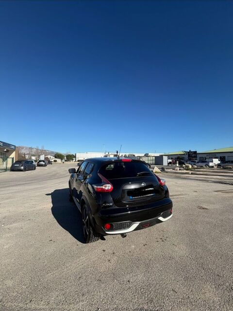 Nissan juke 1.5 dCi 110 FAP Start/Stop System N-Visi