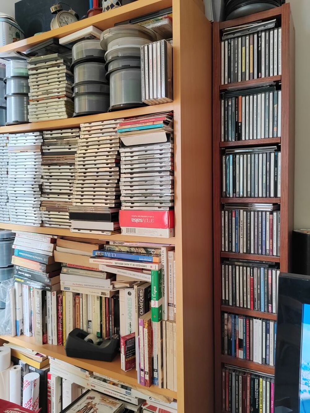 Biblioth&egrave;que Meubles