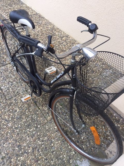 Velo femme 40 Courcelles-ls-Montbliard (25)