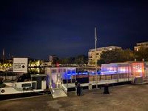 Bateau fluvial 1960 occasion 54000 Nancy