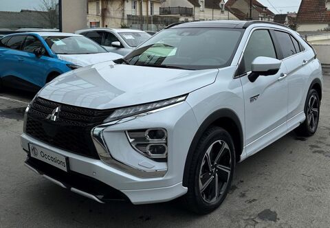 Mitsubishi Eclipse Cross ECLIPSE CROSS PHEV INSTYLE 2021 occasion Viry-Châtillon 91170