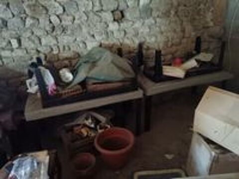   lot agencement magasin de fleuriste 