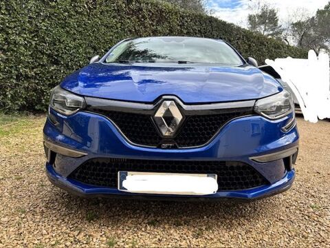 Renault Megane IV M&eacute;gane IV Berline TCe 205 Energy EDC GT 2016 occasion Al&egrave;s 30100