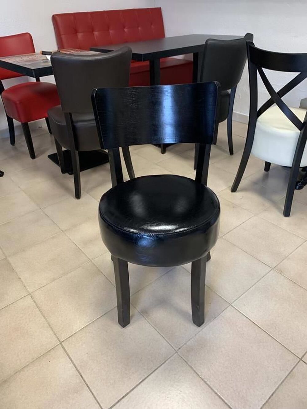   Chaises intrieur  Caf  
