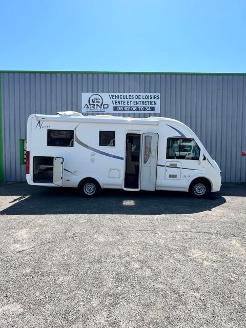Annonce voiture MC LOUIS Camping car 54900 €
