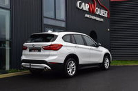 X1 sDrive 18d 150 ch BVA8 Lounge 2021 occasion 56300 Pontivy