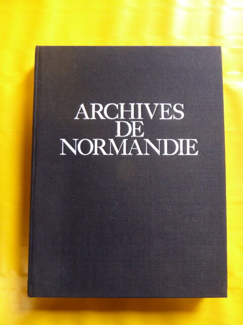 ARCHIVES  DE  LA  NORMANDIE 1 Chemill� (49)