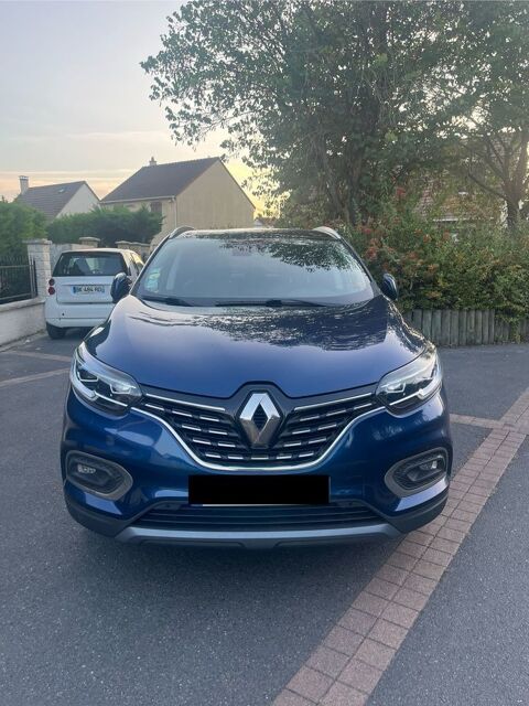 Renault Kadjar Blue dCi 115 EDC Intens 2020 occasion Enghien-les-Bains 95880