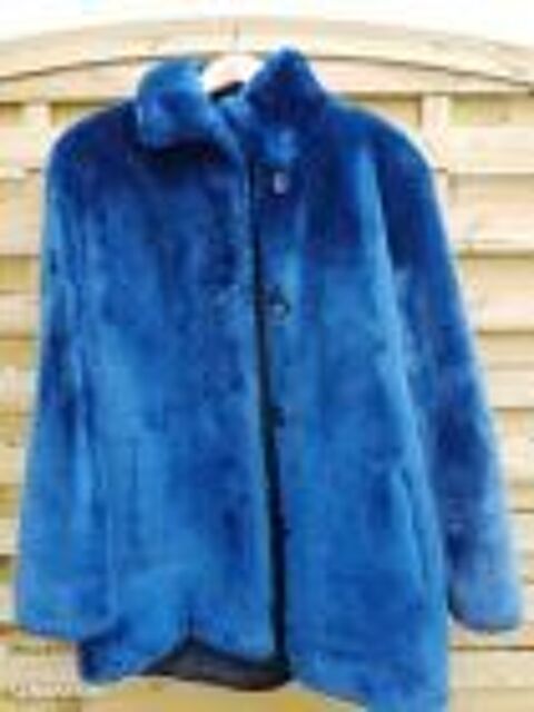 Manteau Philippe Vallereuil Femme 200 Saint-Astier (24)