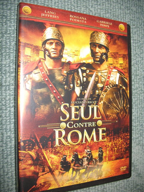 DVD  Seul contre Rome  3 Antony (92)