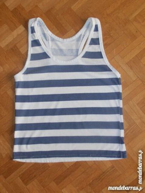 Tee-shirt ray� (V11) 2 Tours (37)