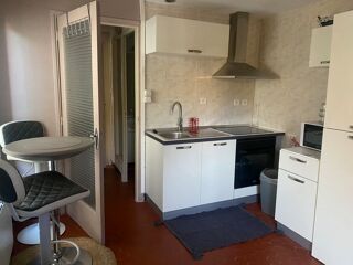  Appartement à louer 1 pièce 20 m²