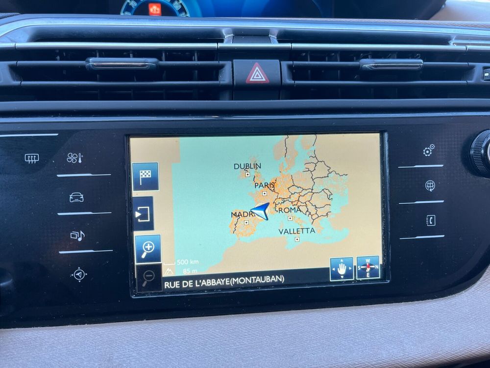 C4 Picasso BlueHDi 120 S&S Intensive 2016 occasion 82000 Montauban