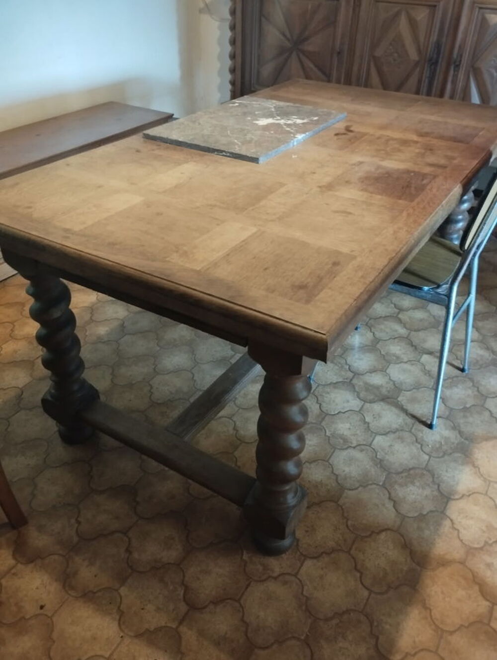 buffet plus table Meubles