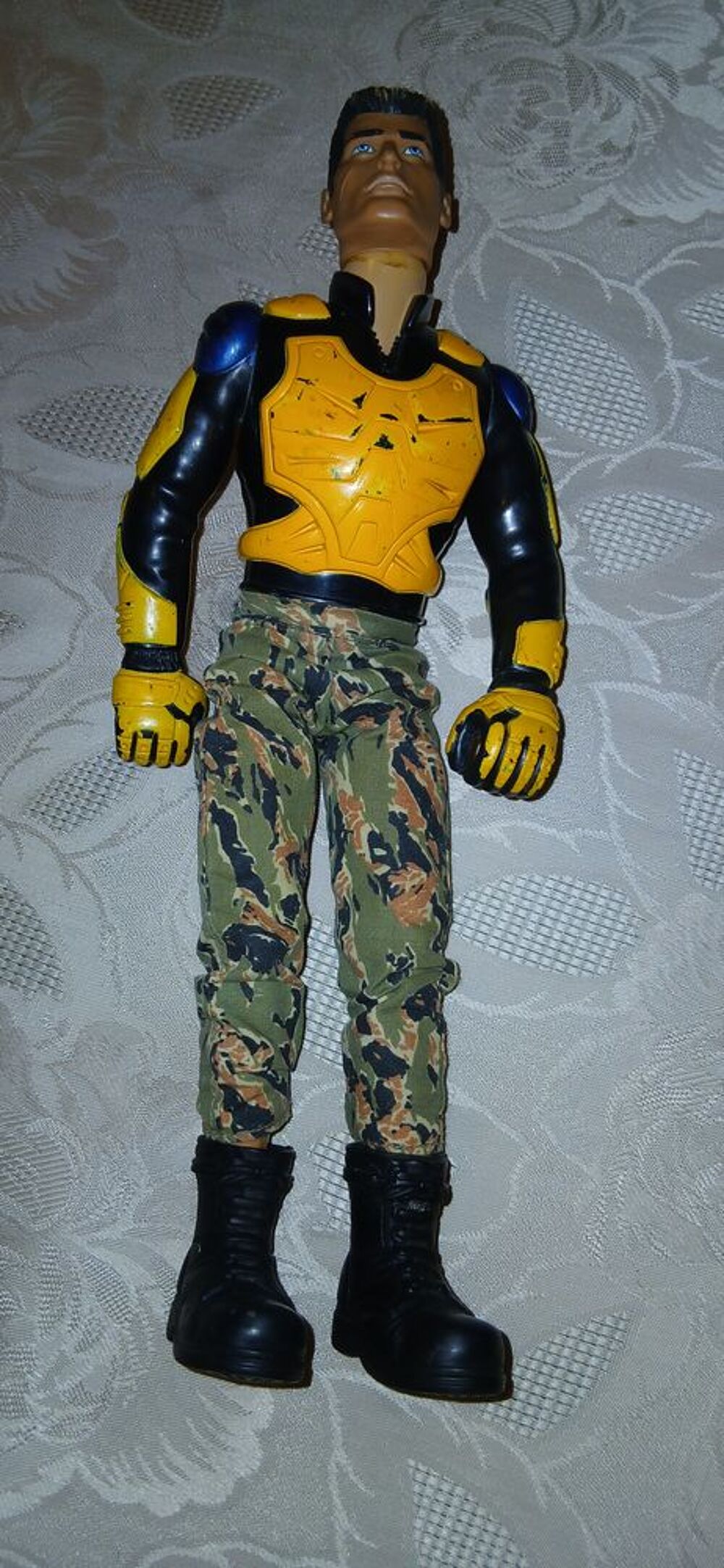 Figurines Action Man et Marvel Jeux / jouets