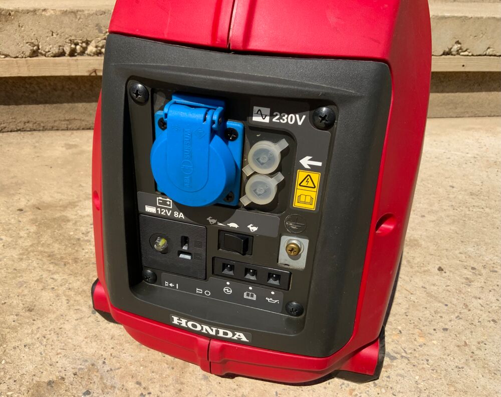 Groupe &eacute;lectrog&egrave;ne Bricolage