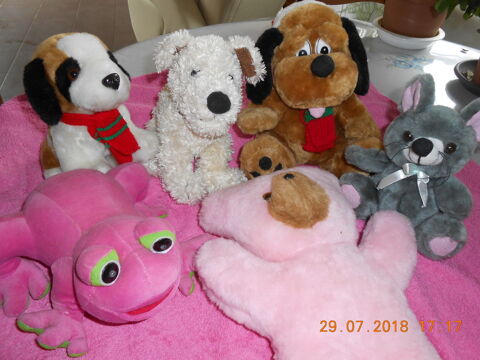 peluches de taille diff�rentes 1 Marck (62)