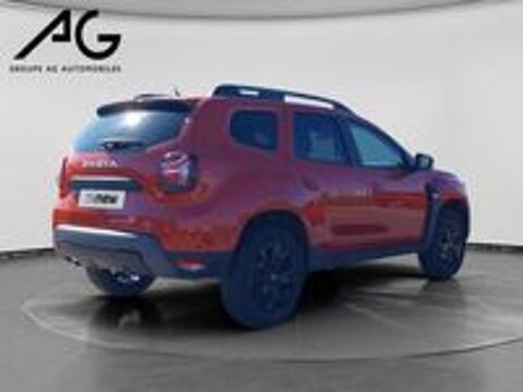 Duster ECO-G 100 4x2 Extreme null 2023 occasion 08200 Wadelincourt