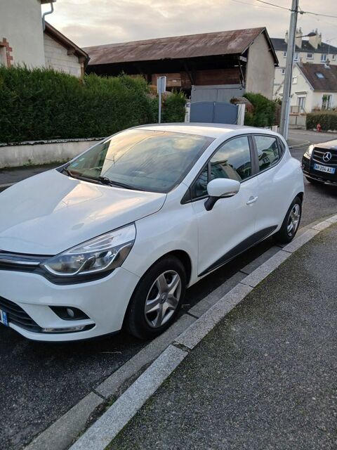 Renault Clio IV Clio dCi 90 E6C Intens 2019 occasion Orléans 45000