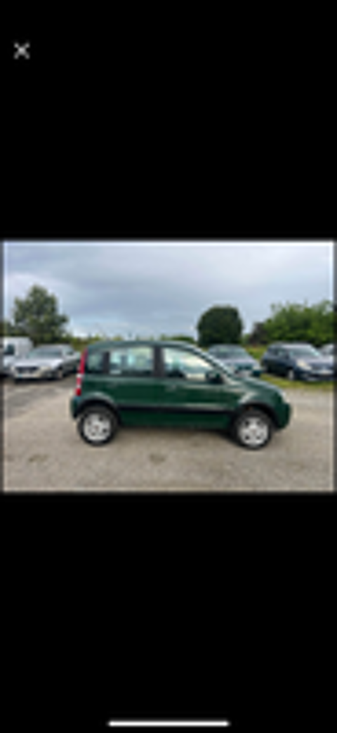 Panda PANDA 1.3 MULTIJET 16V DPF EMOTION 2012 occasion 09100 Bonnac