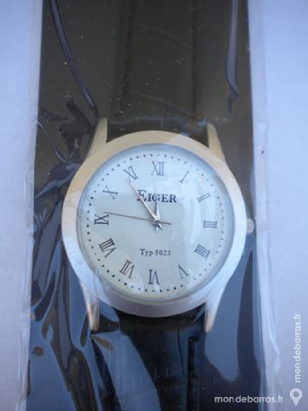 MONTRE HOMME QUARTZ ?Eiger? Bijoux et montres