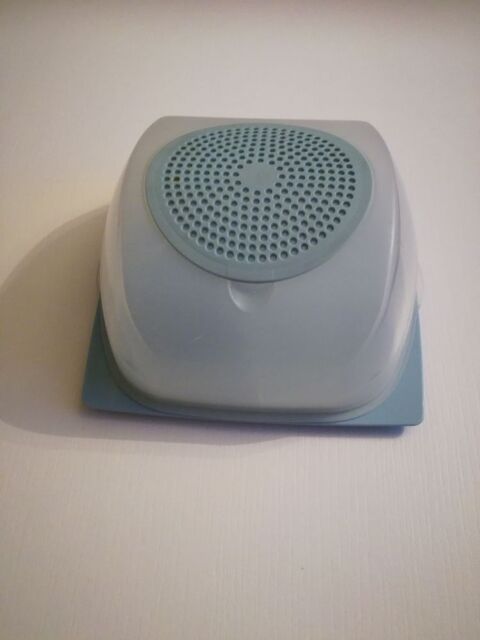 Cloche � fromages Carr� Tupperware 23 Barentin (76)