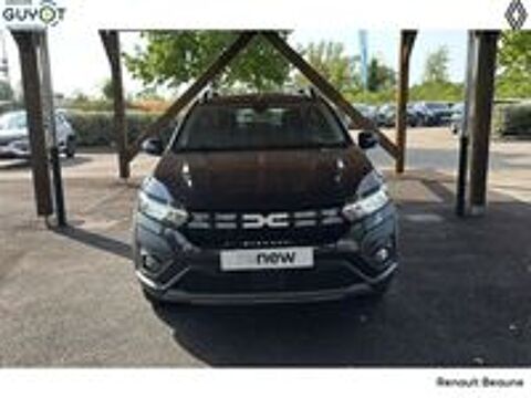 Sandero ECO-G 100 Stepway Expression 2024 occasion 21200 Beaune