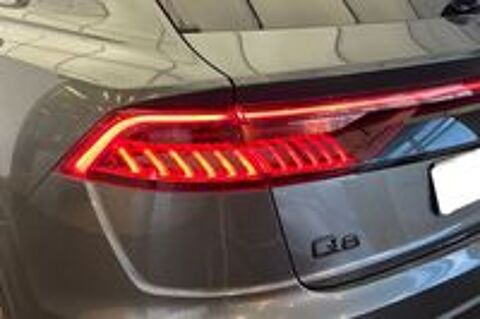 Q8 55 TFSI e 381 Tiptronic 8 Quattro Avus Extended 2021 occasion 36100 Issoudun