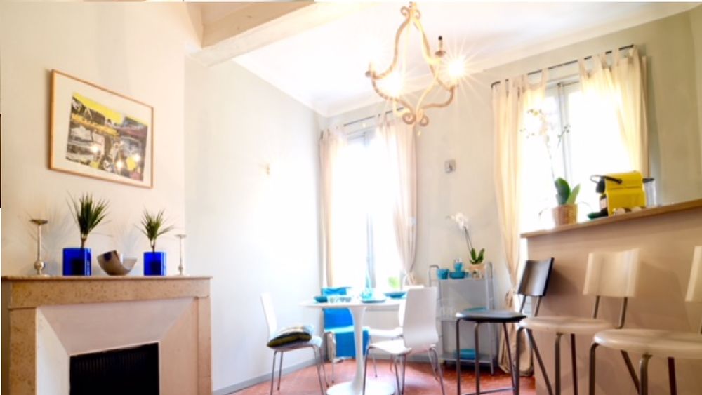 Vente Appartement Appart.T2 Plein centre AIX en Pce. Aix-en-provence