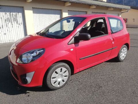 Renault twingo ii 1.2 16v 75 eco2 Dynamique